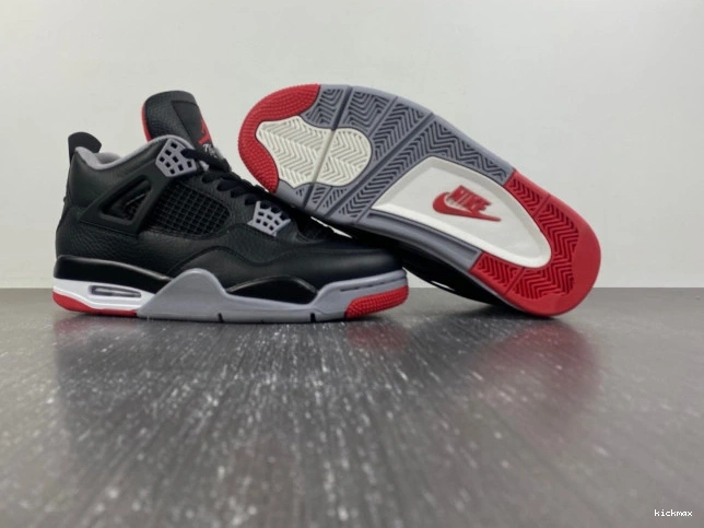 Cheap MAX Air FV5029-006 4 Jordan Bred Reimagined 0809